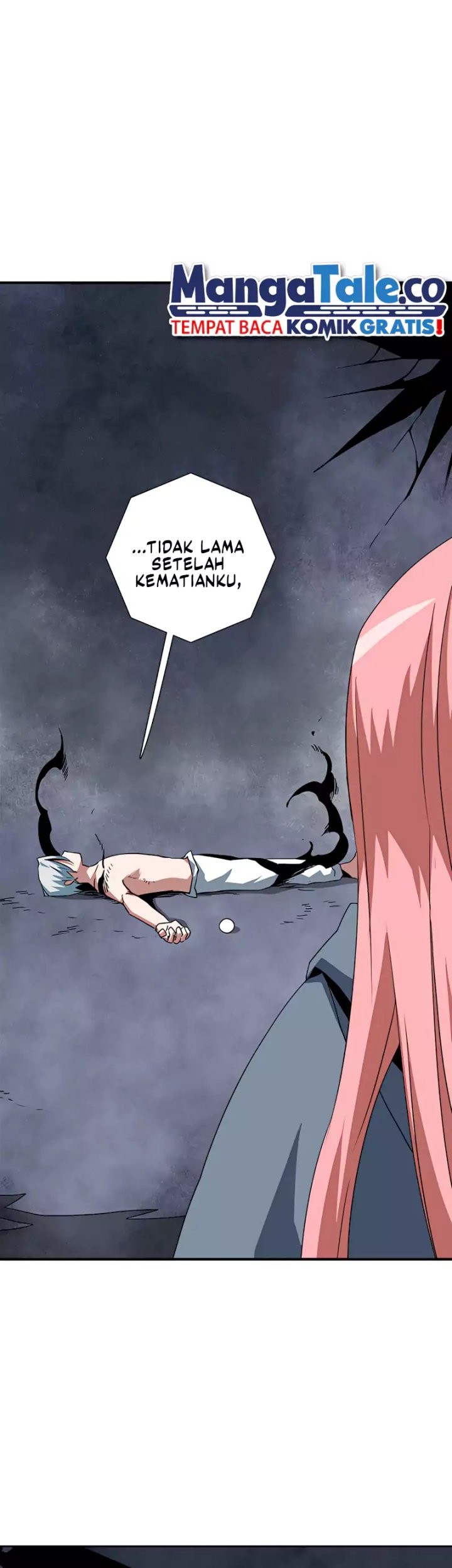 One Step to The Demon King Bab 68 halaman 37