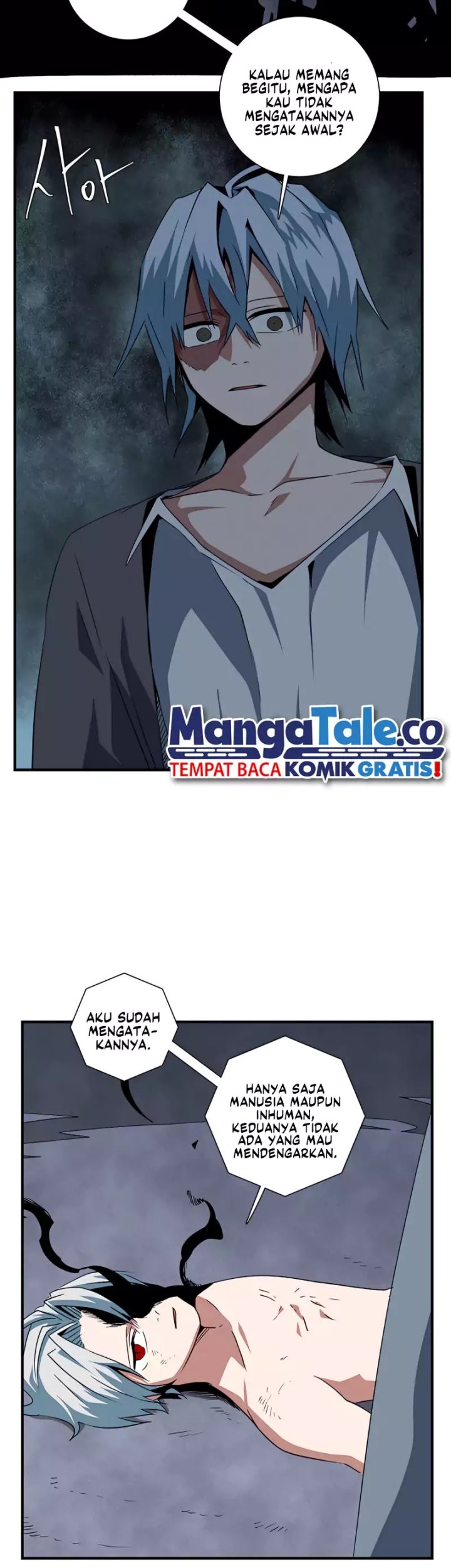 One Step to The Demon King Bab 68 halaman 41