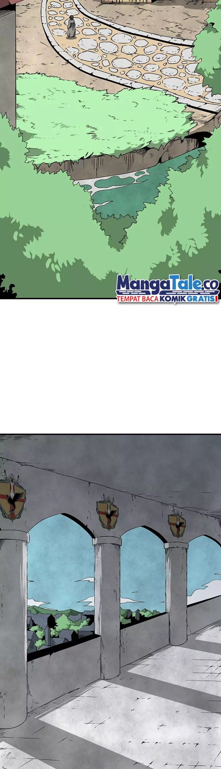 One Step to The Demon King chapter 69 halaman 3
