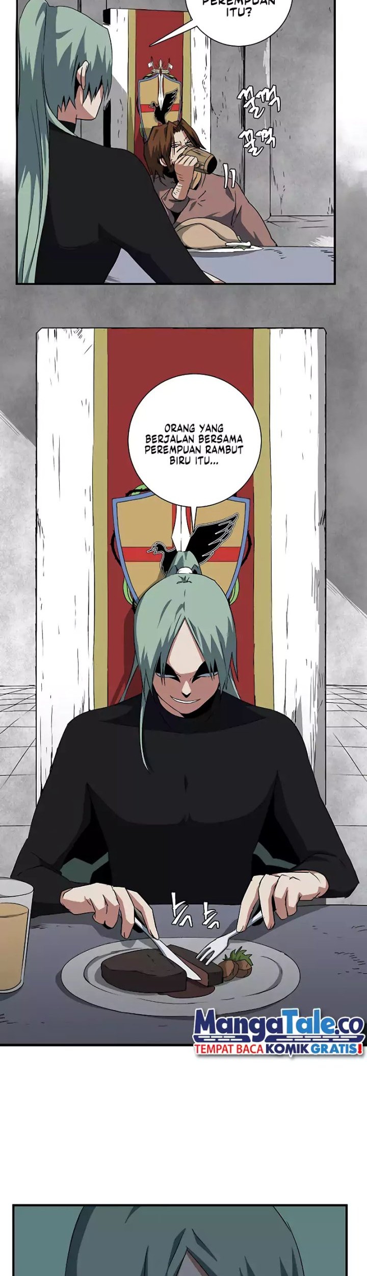 One Step to The Demon King chapter 69 halaman 7