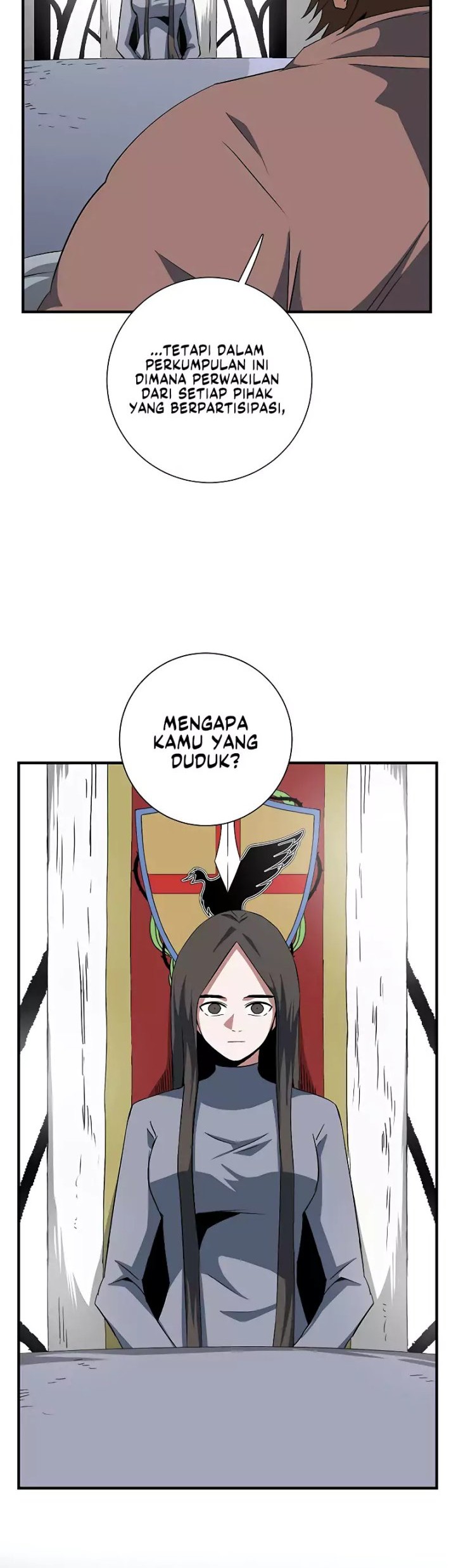 One Step to The Demon King chapter 69 halaman 9