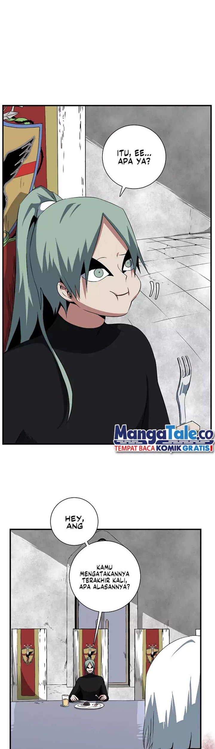 One Step to The Demon King chapter 69 halaman 11