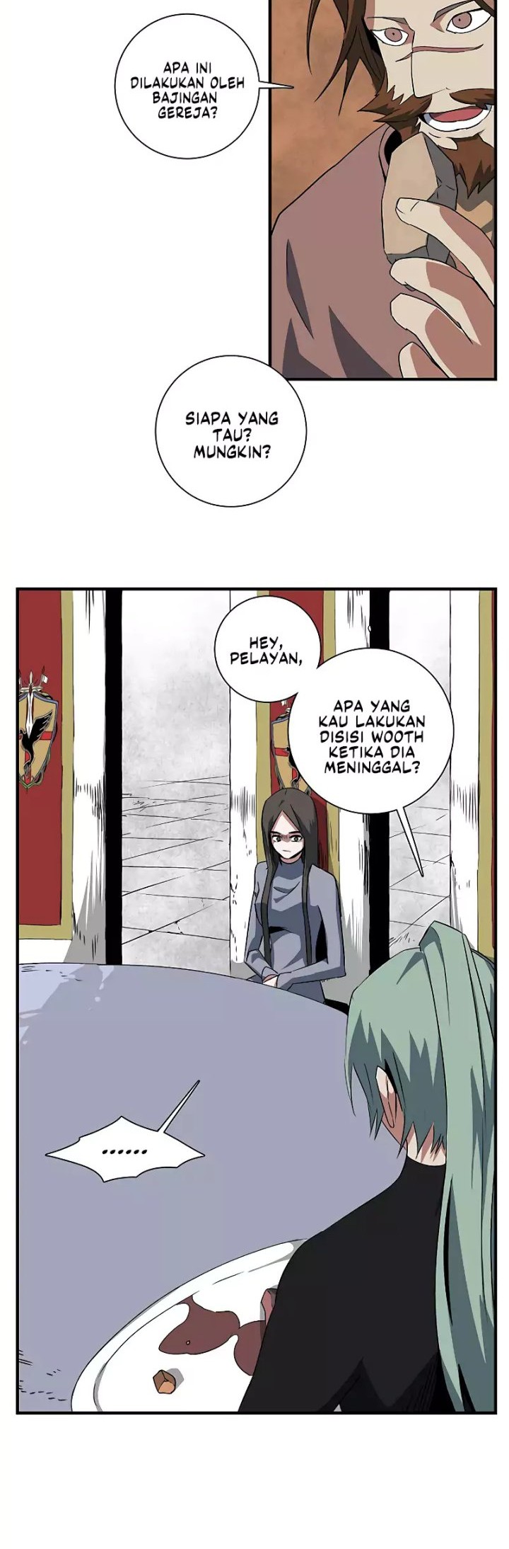 One Step to The Demon King chapter 69 halaman 13