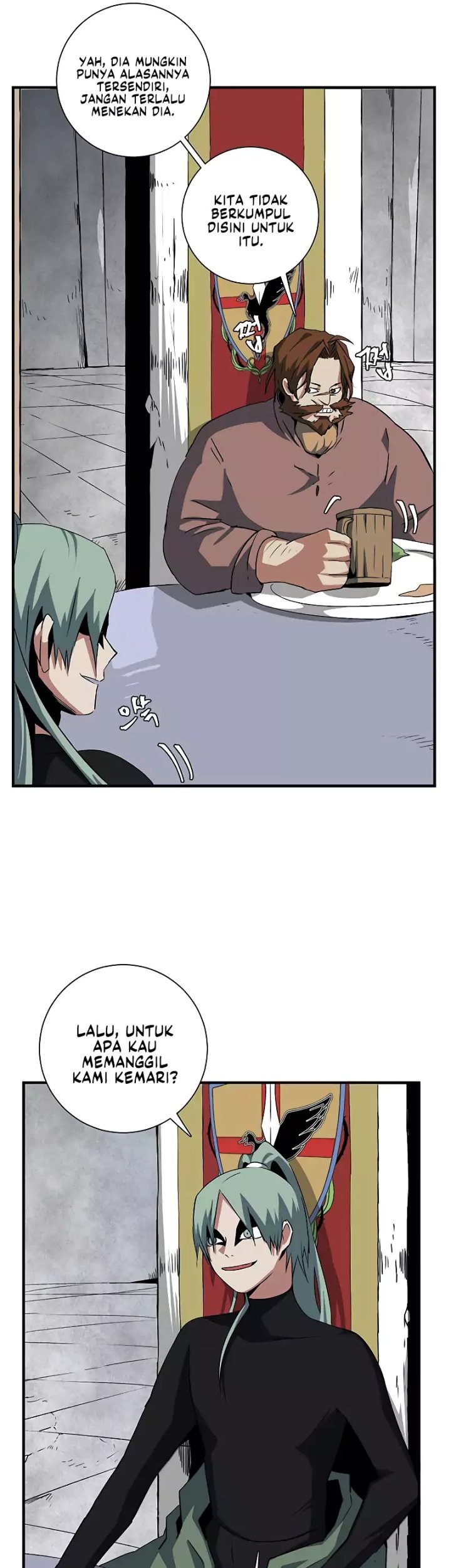 One Step to The Demon King chapter 69 halaman 14