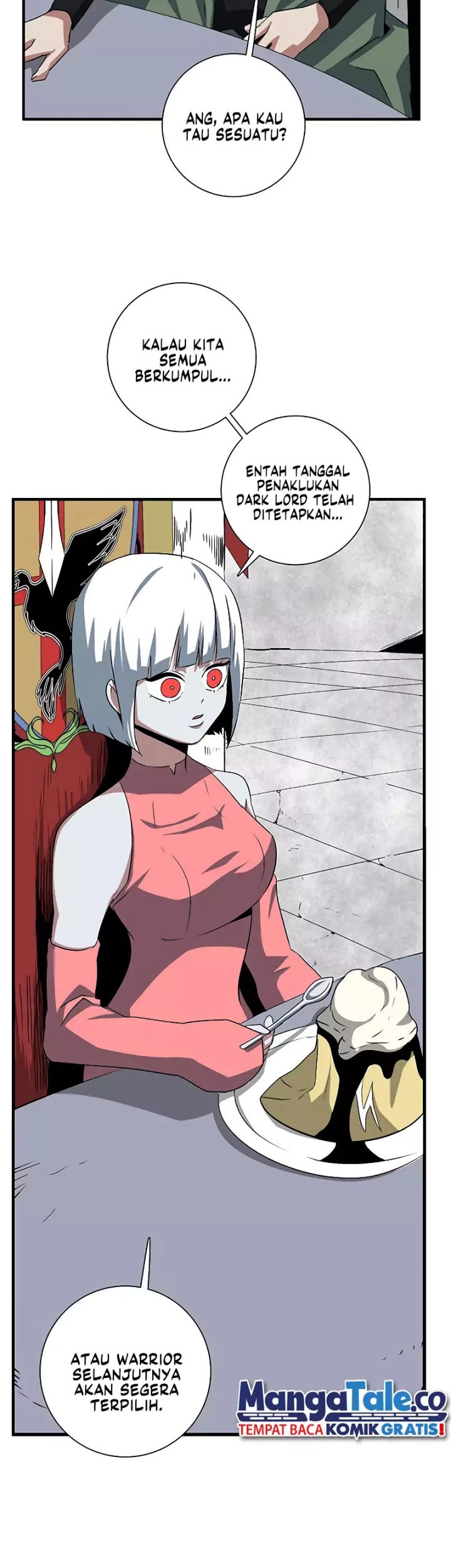 One Step to The Demon King chapter 69 halaman 15