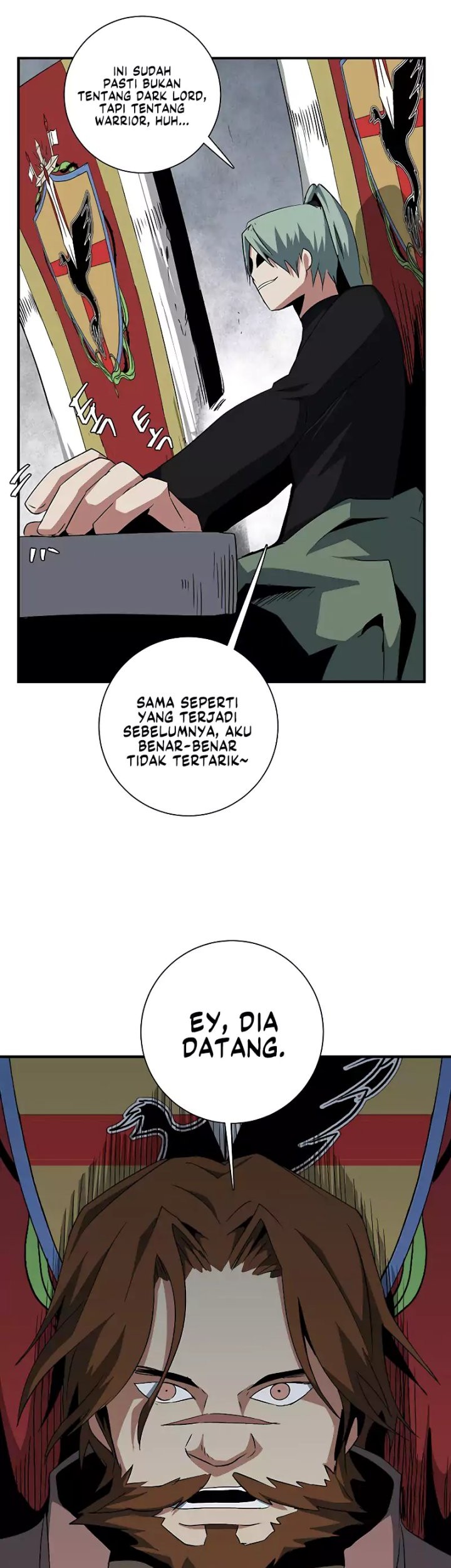 One Step to The Demon King chapter 69 halaman 16