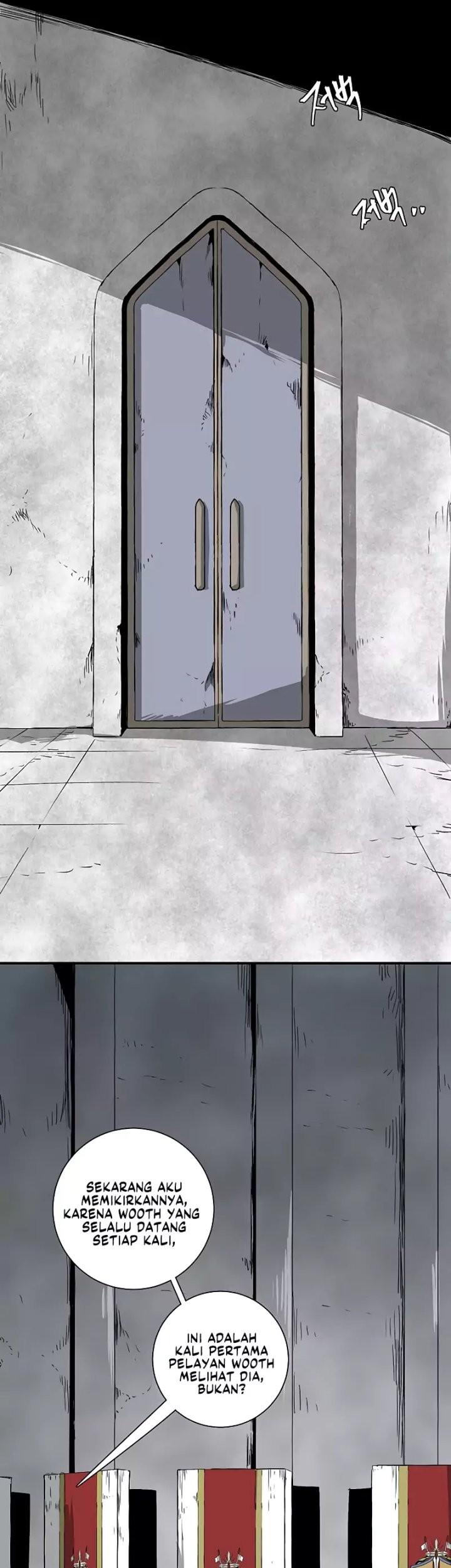 One Step to The Demon King chapter 69 halaman 18