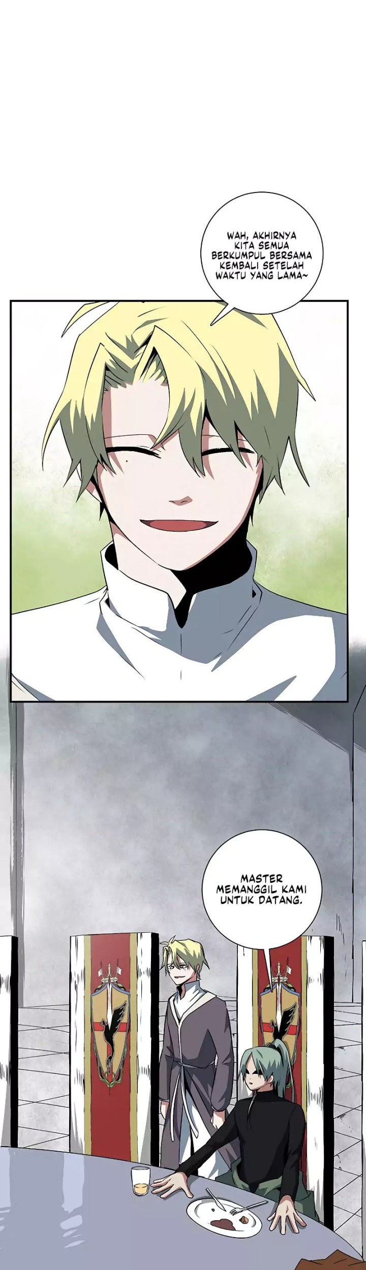 One Step to The Demon King chapter 69 halaman 24