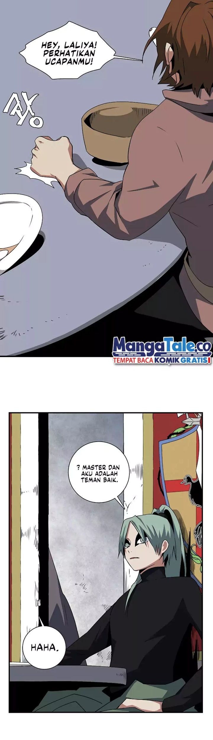 One Step to The Demon King chapter 69 halaman 25