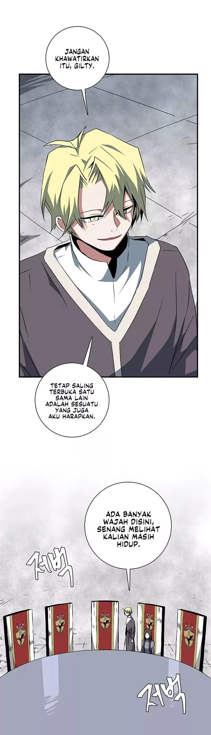 One Step to The Demon King chapter 69 halaman 26