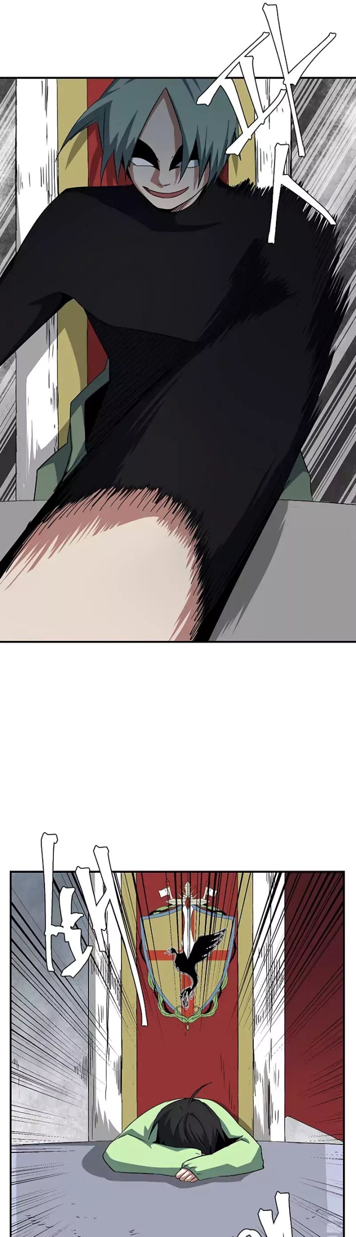 One Step to The Demon King chapter 69 halaman 33