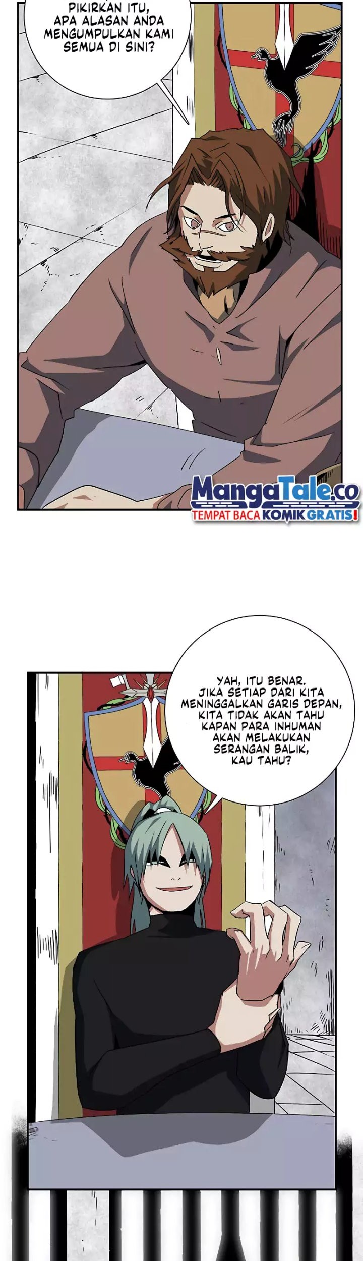 One Step to The Demon King chapter 69 halaman 40
