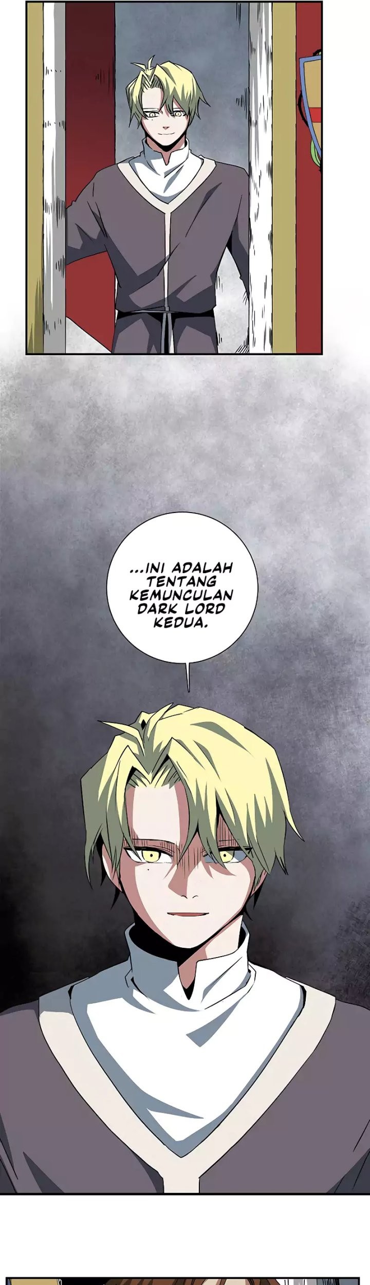 One Step to The Demon King chapter 69 halaman 42