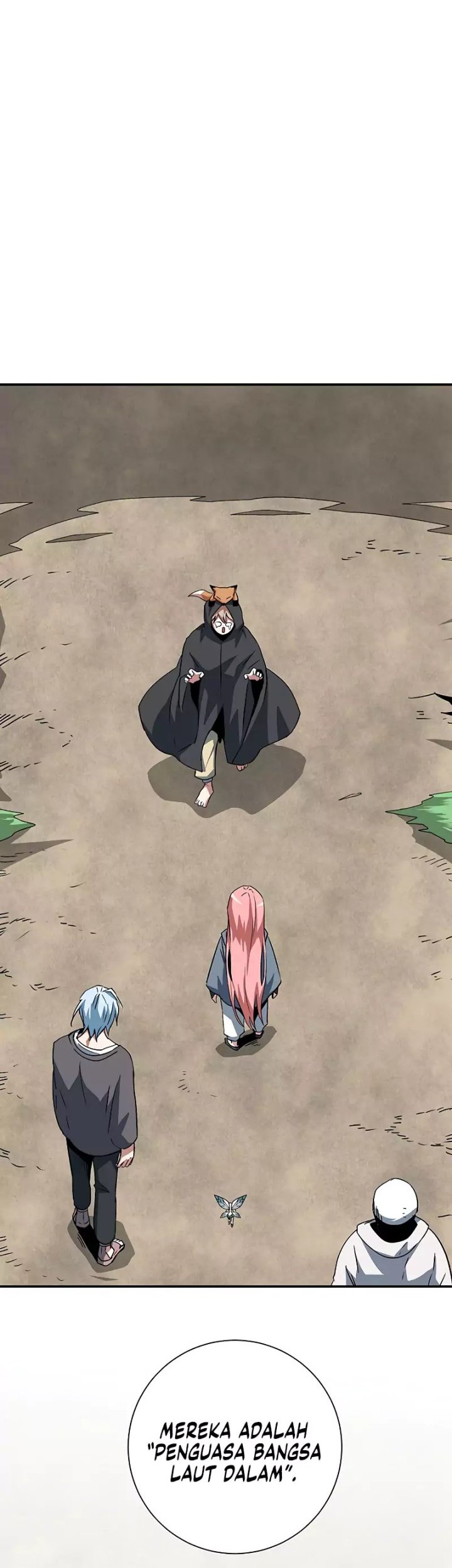 One Step to The Demon King chapter 69 halaman 45