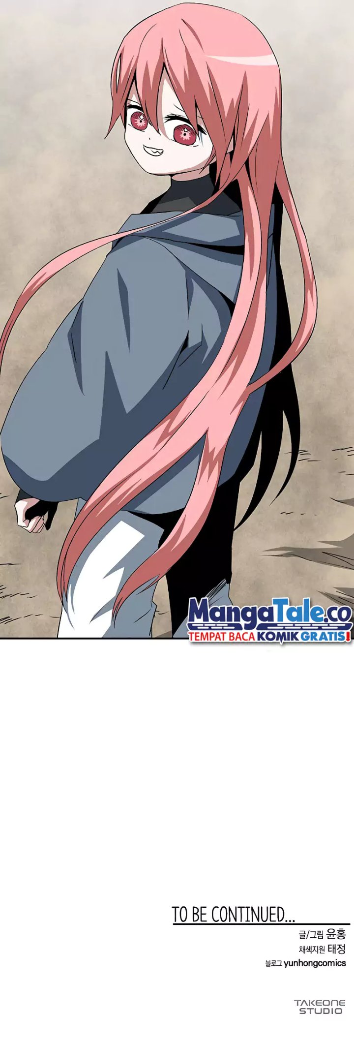 One Step to The Demon King chapter 69 halaman 47