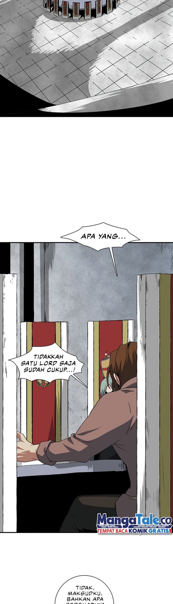 One Step to The Demon King chapter 70 halaman 3