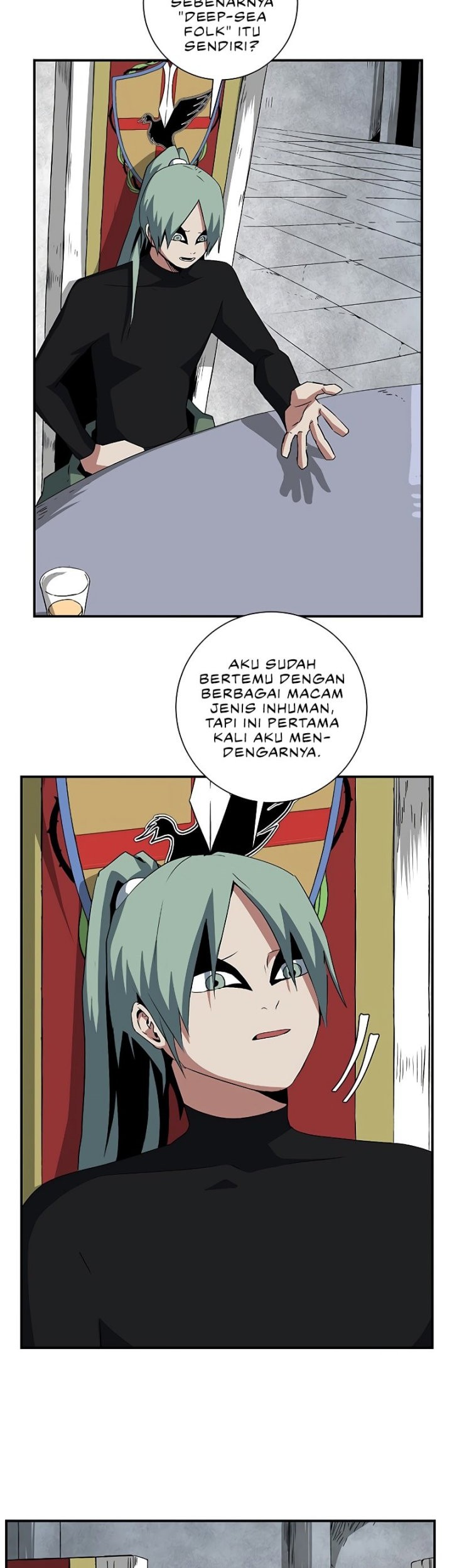 One Step to The Demon King chapter 70 halaman 4
