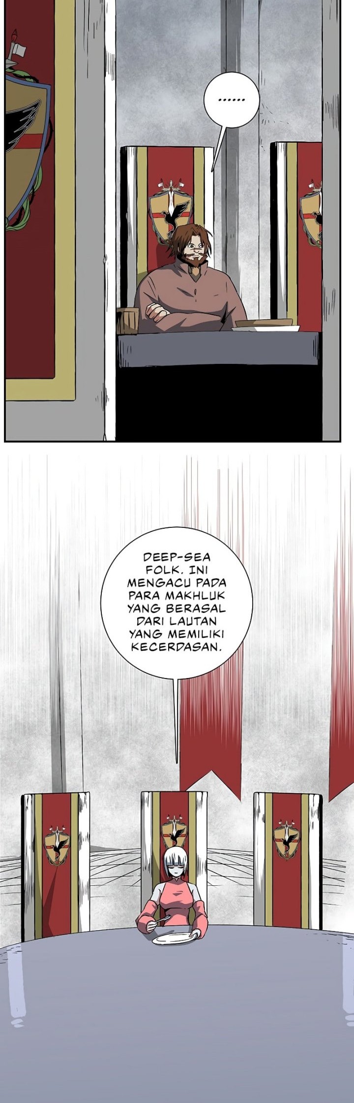 One Step to The Demon King chapter 70 halaman 5
