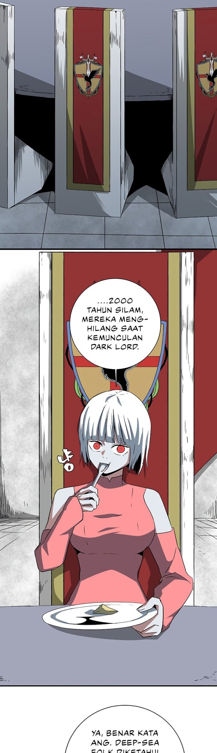 One Step to The Demon King chapter 70 halaman 6