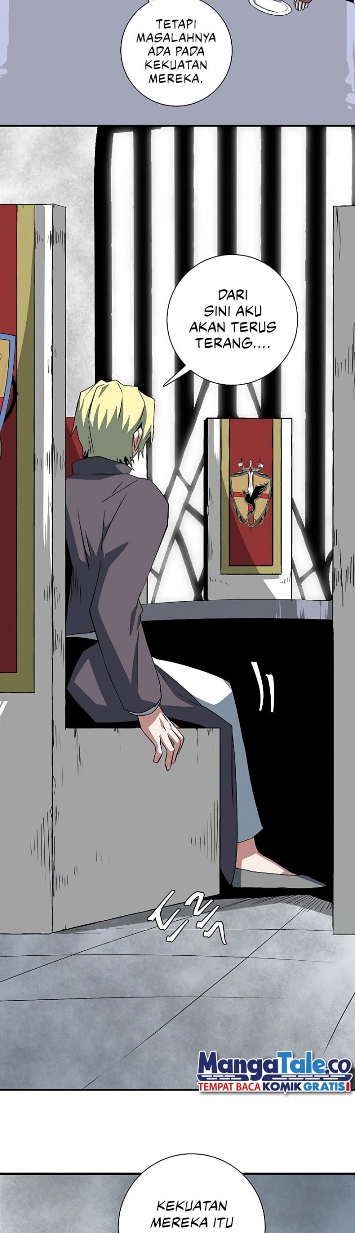 One Step to The Demon King chapter 70 halaman 8