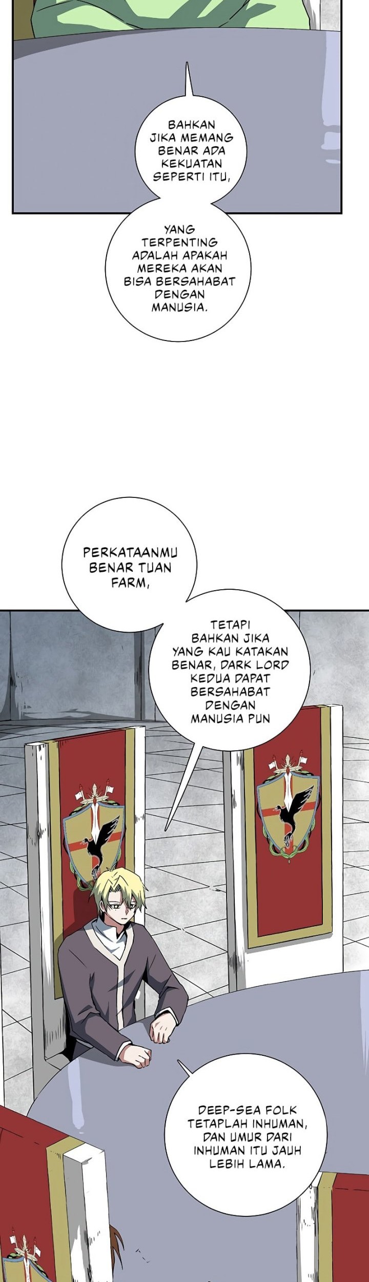 One Step to The Demon King chapter 70 halaman 12