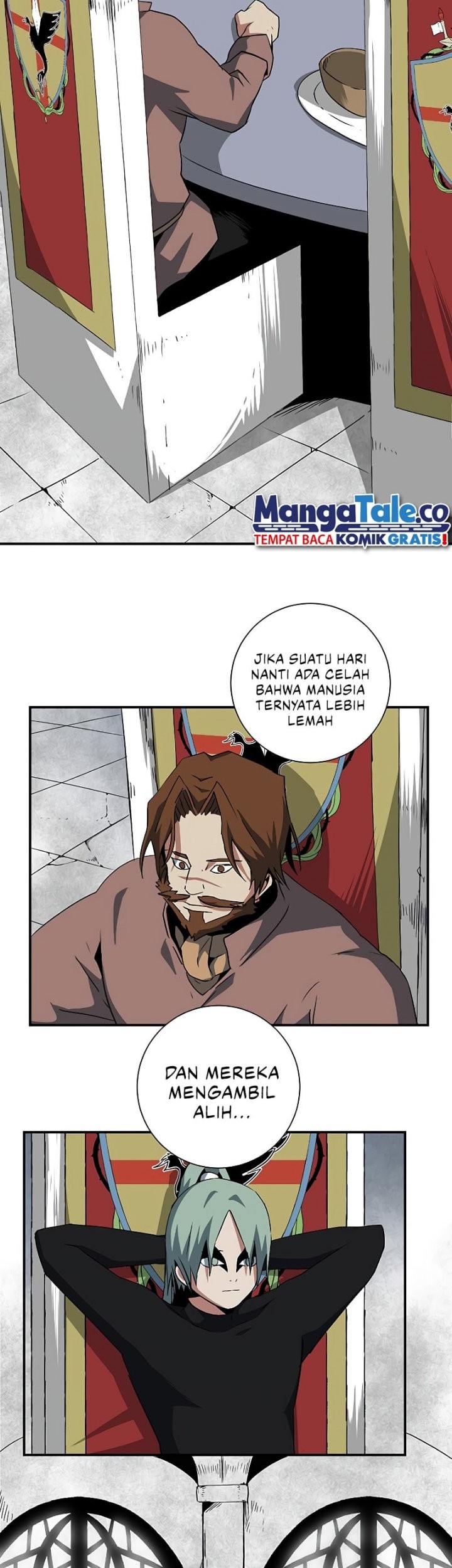 One Step to The Demon King chapter 70 halaman 13