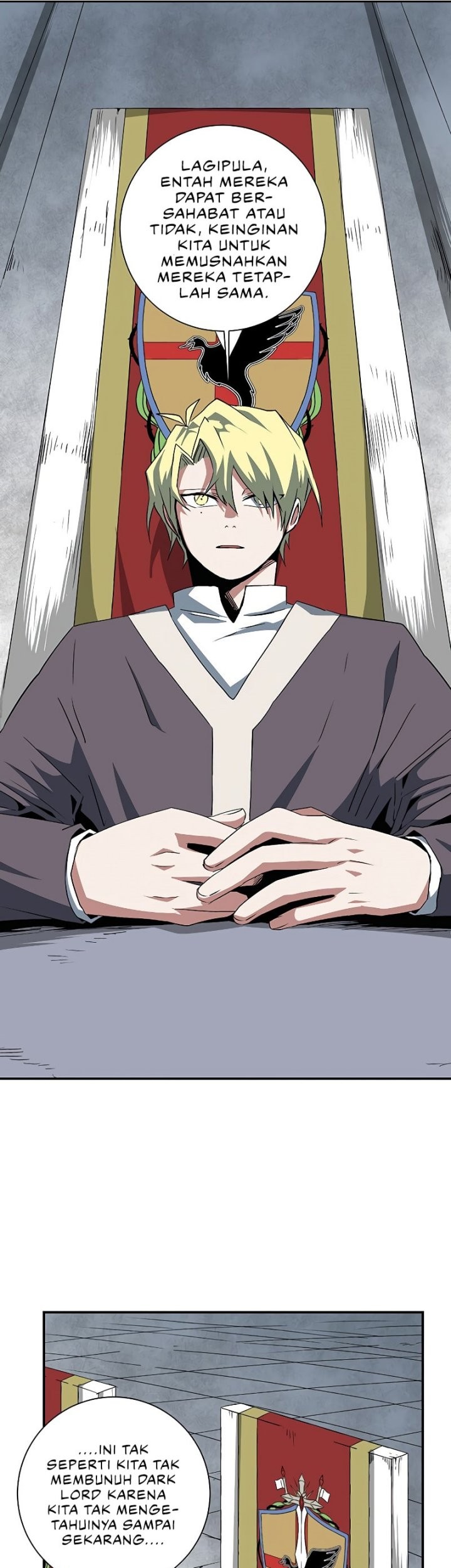 One Step to The Demon King chapter 70 halaman 15