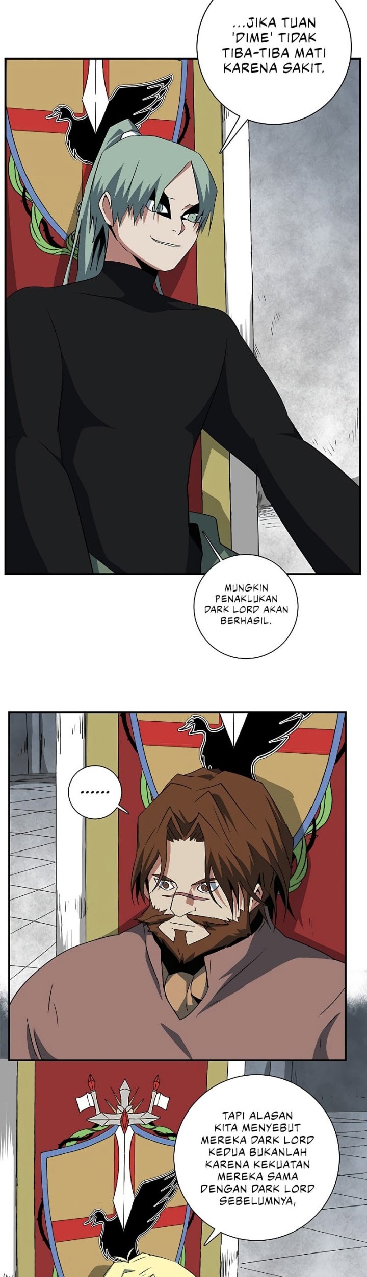 One Step to The Demon King chapter 70 halaman 17