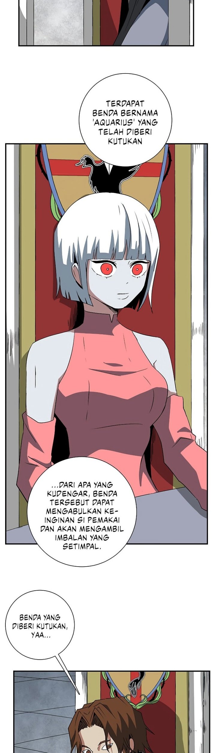One Step to The Demon King chapter 70 halaman 20