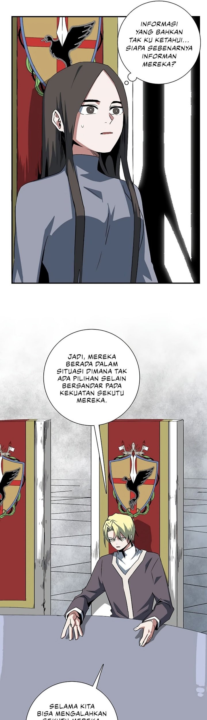 One Step to The Demon King chapter 70 halaman 24