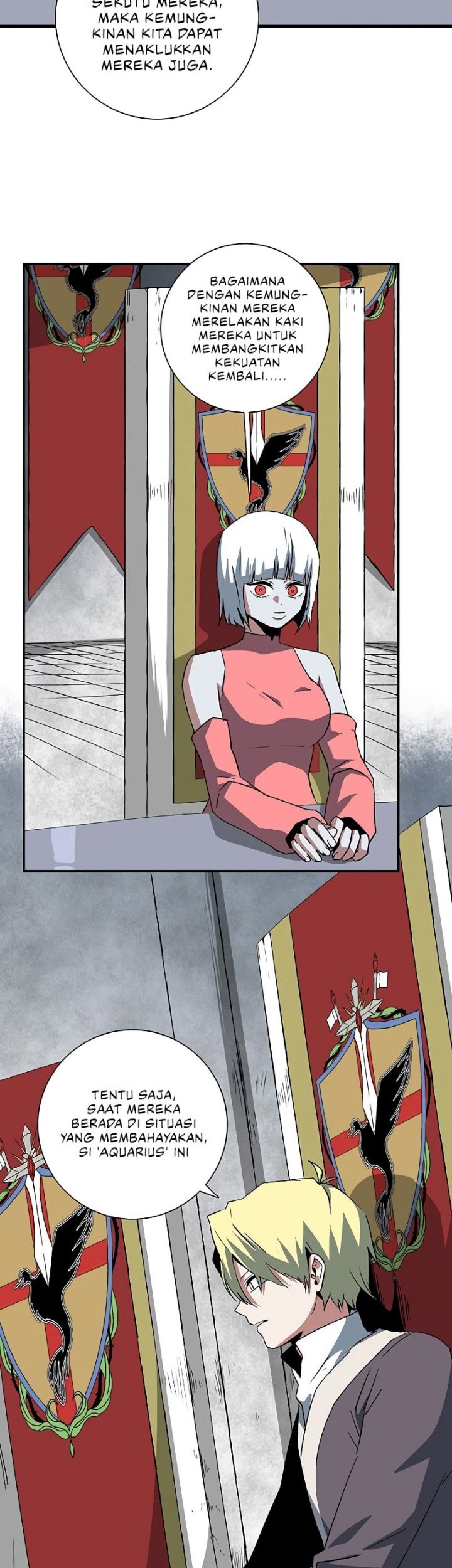 One Step to The Demon King chapter 70 halaman 25