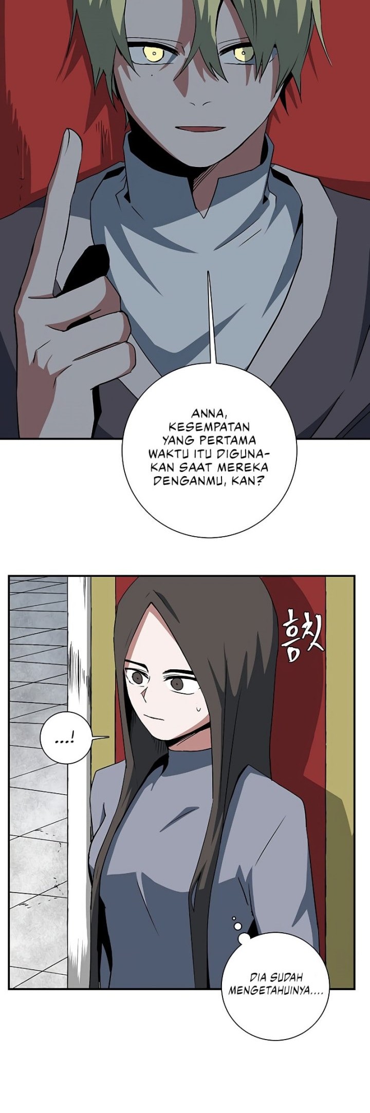 One Step to The Demon King chapter 70 halaman 27