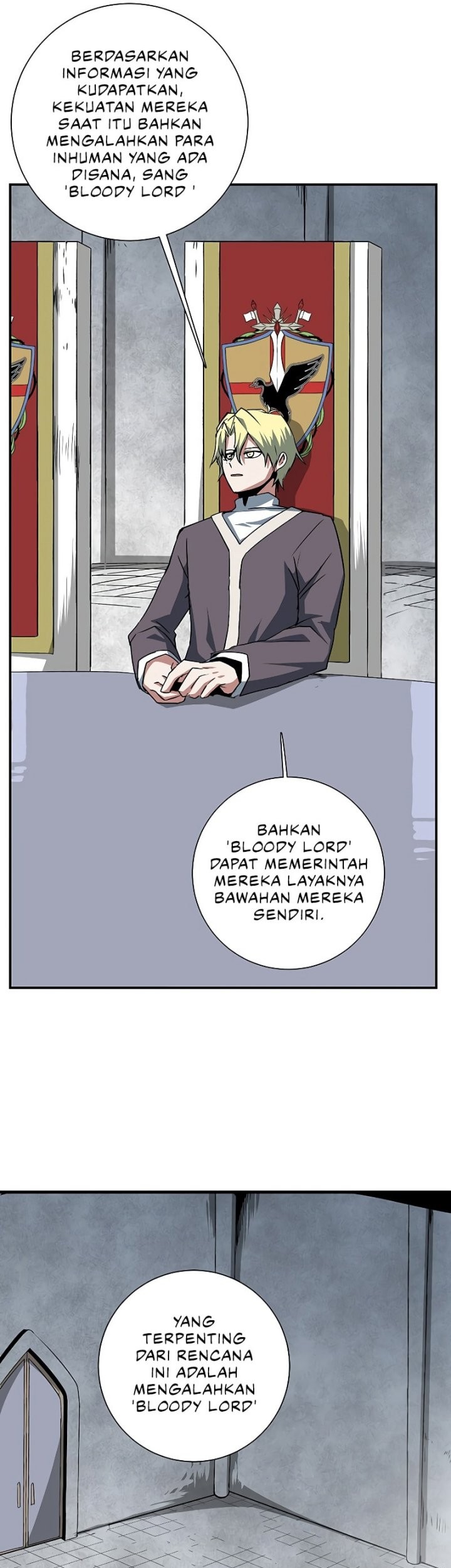 One Step to The Demon King chapter 70 halaman 28