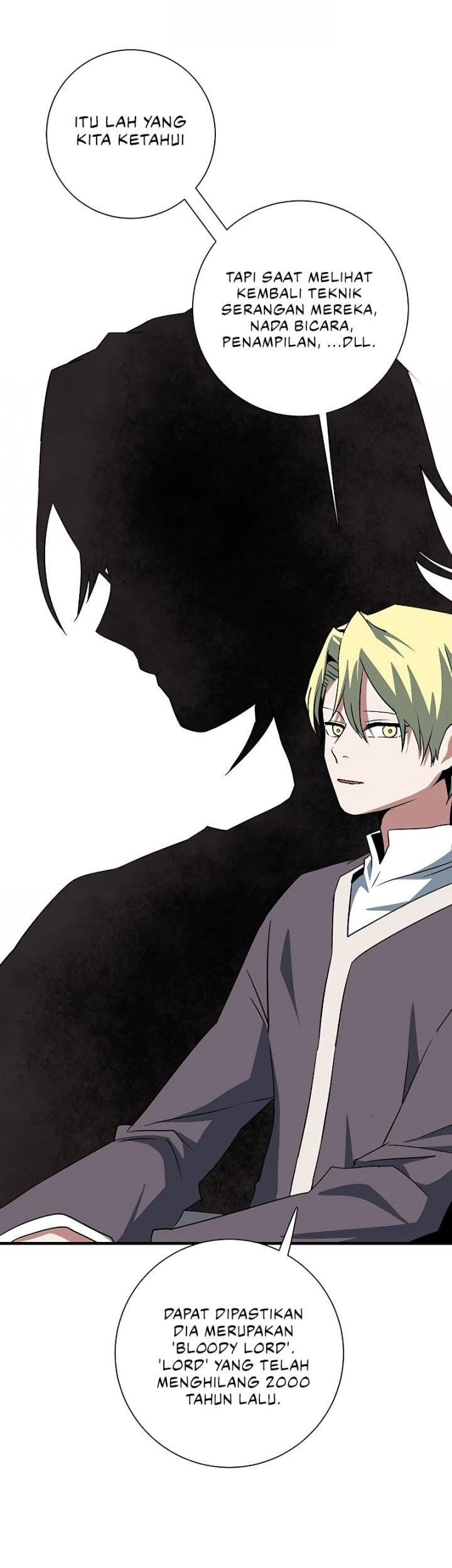 One Step to The Demon King chapter 70 halaman 30