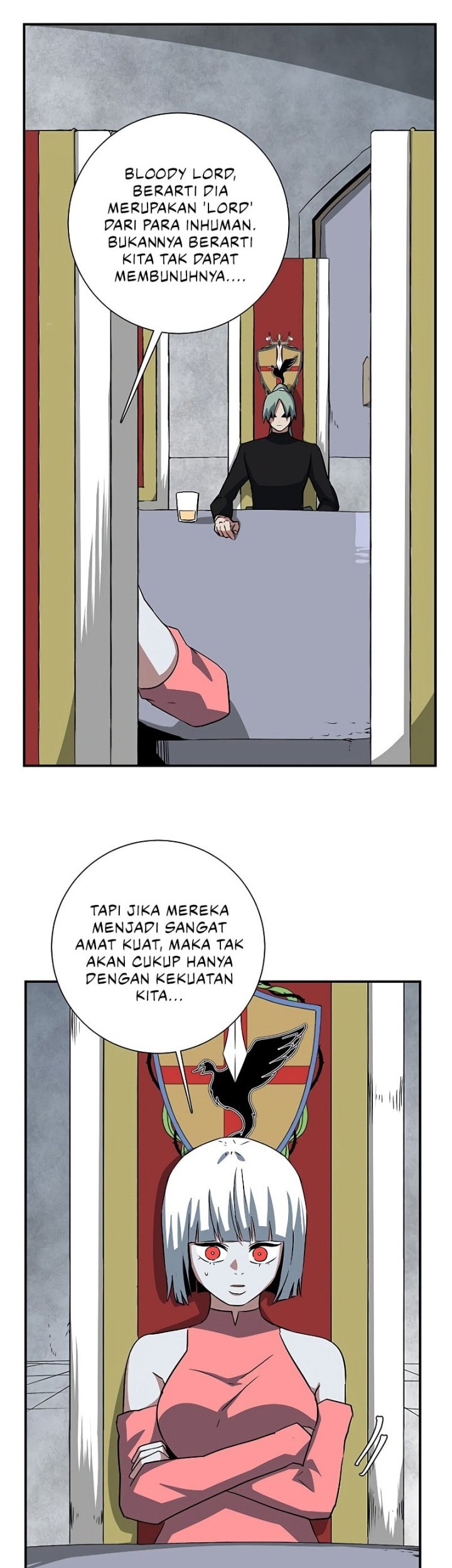 One Step to The Demon King chapter 70 halaman 31