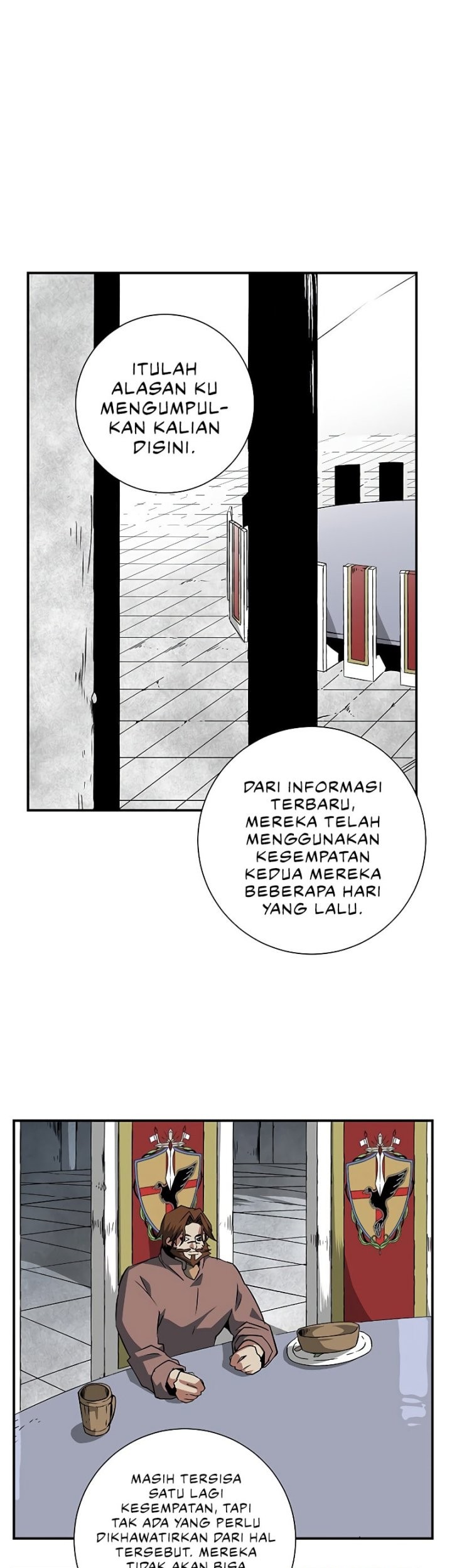 One Step to The Demon King chapter 70 halaman 33