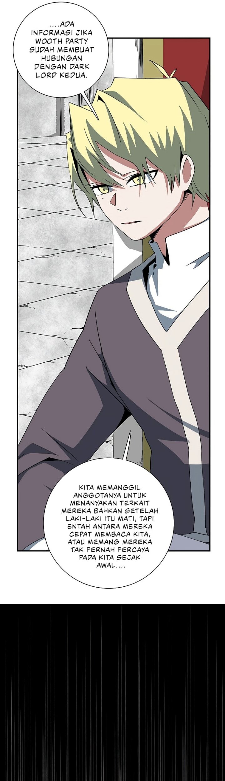 One Step to The Demon King chapter 70 halaman 45