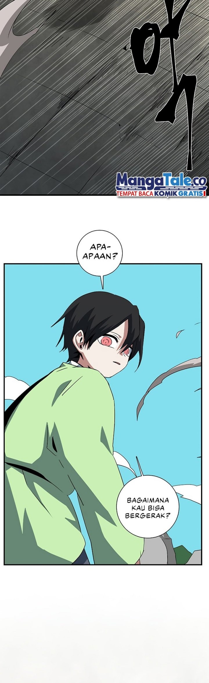 One Step to The Demon King chapter 70 halaman 52