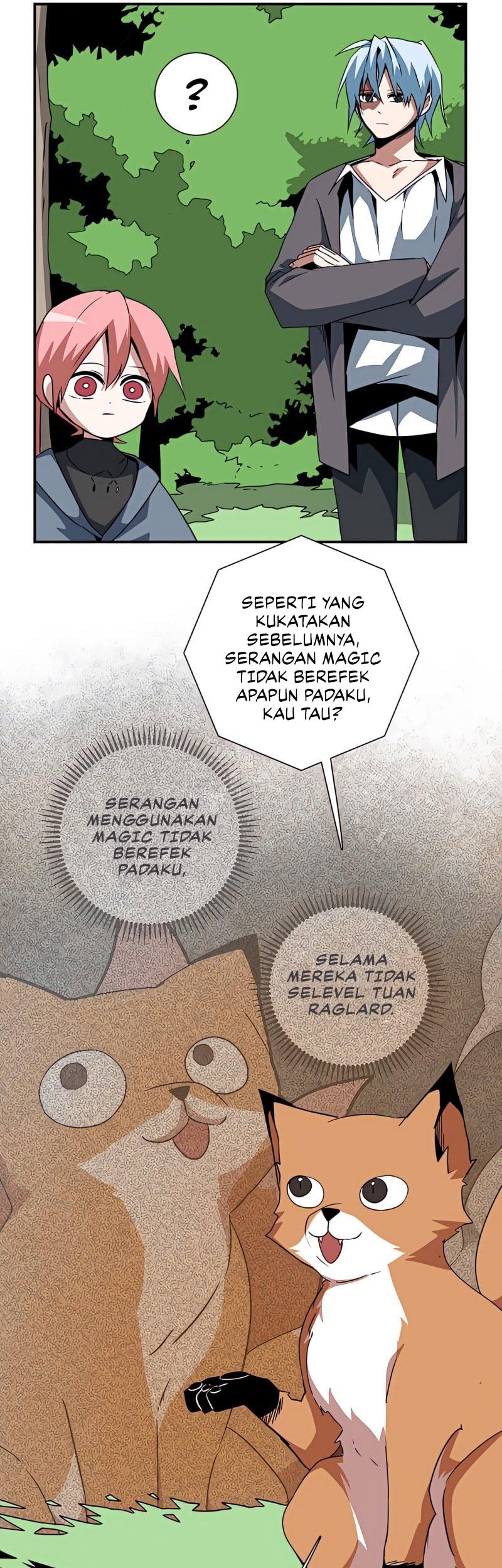 One Step to The Demon King Bab 71 halaman 12