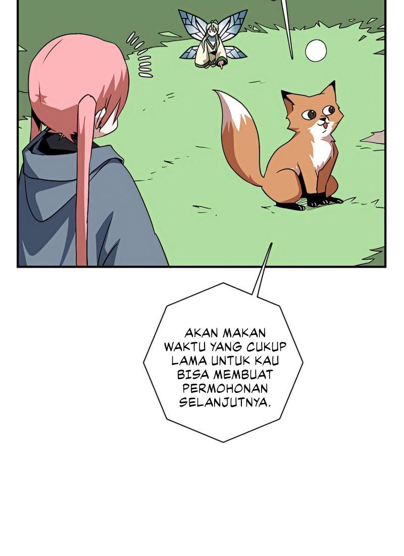 One Step to The Demon King Bab 71 halaman 16