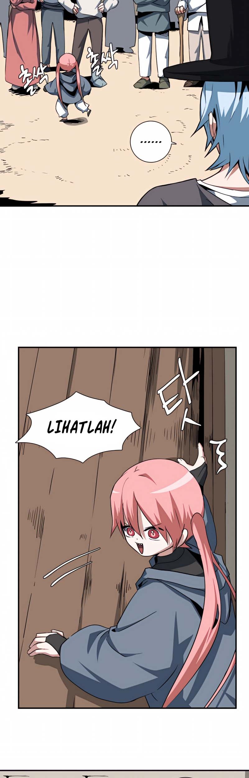 One Step to The Demon King chapter 72 halaman 5