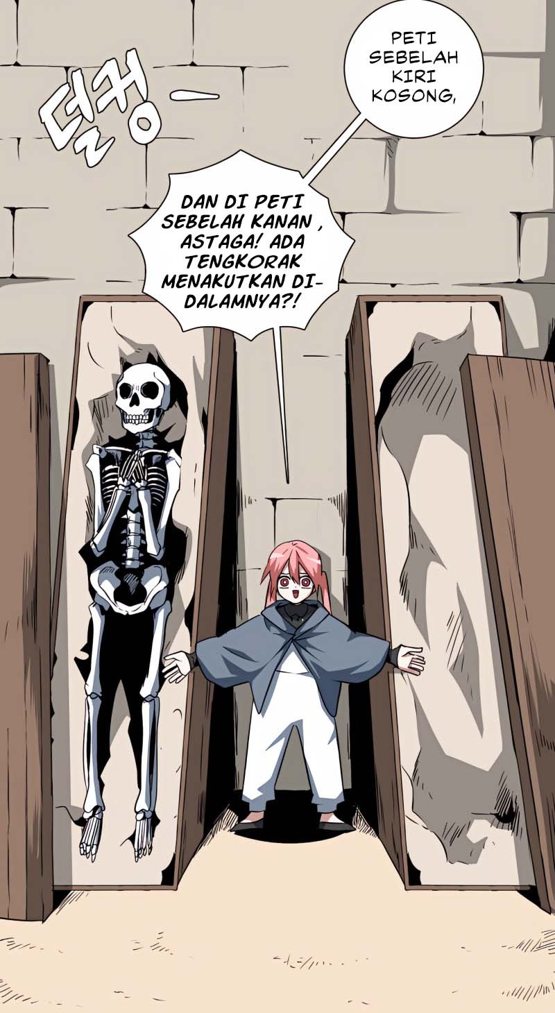 One Step to The Demon King chapter 72 halaman 6