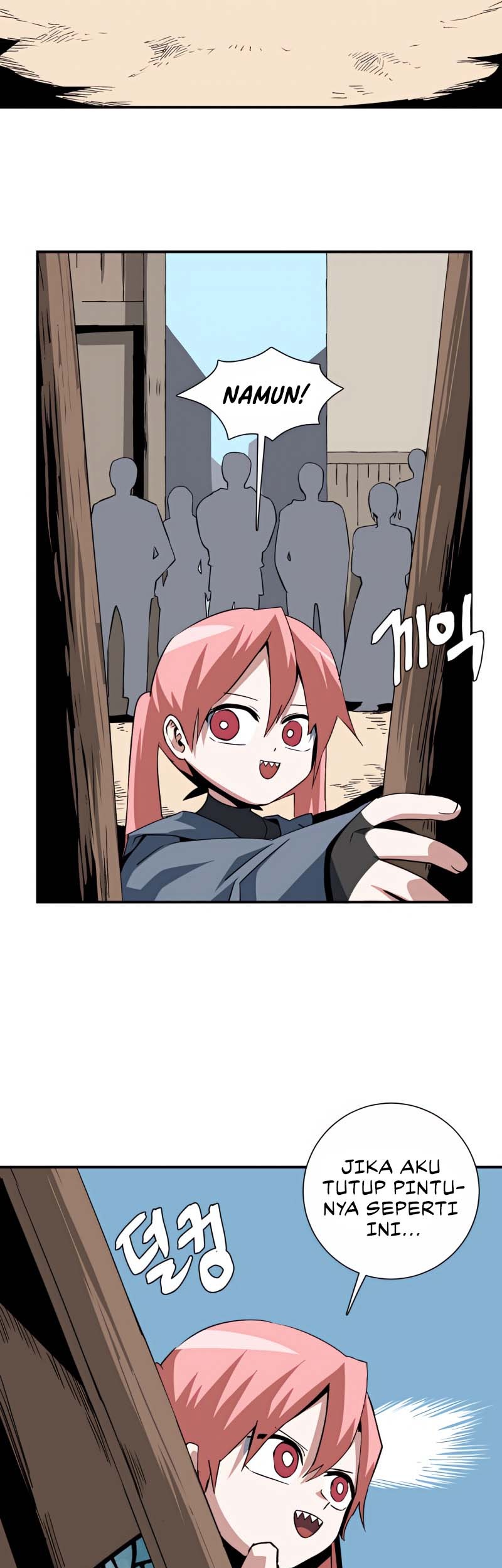 One Step to The Demon King chapter 72 halaman 7