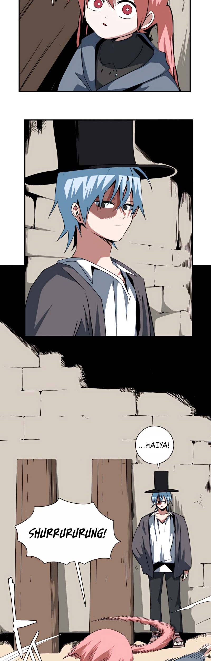One Step to The Demon King chapter 72 halaman 9