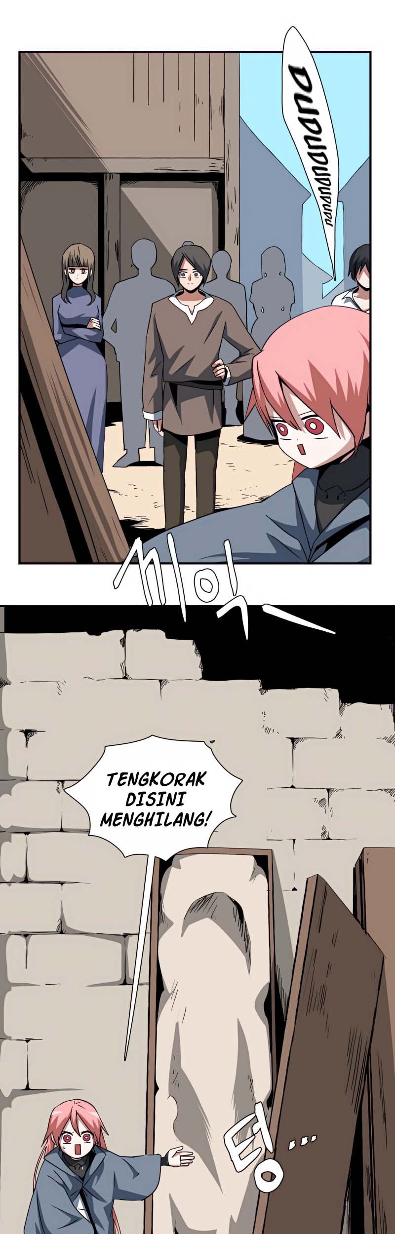One Step to The Demon King chapter 72 halaman 12
