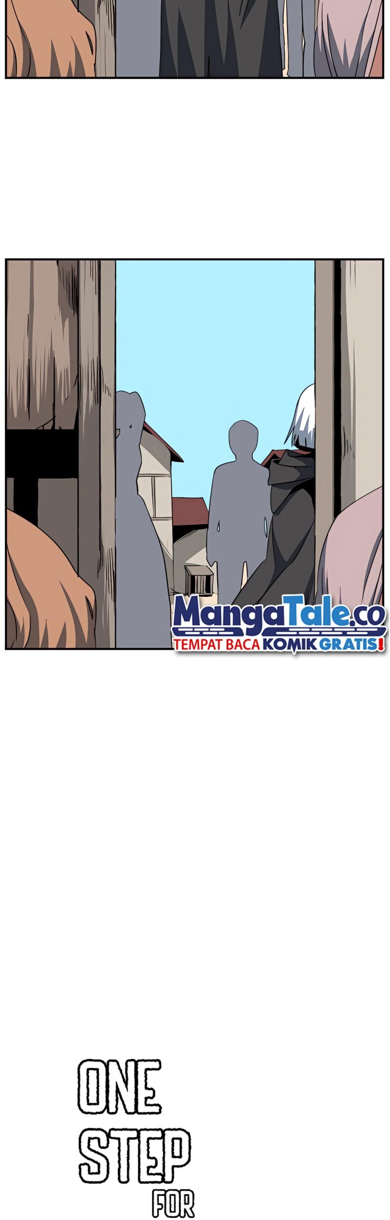 One Step to The Demon King chapter 72 halaman 19