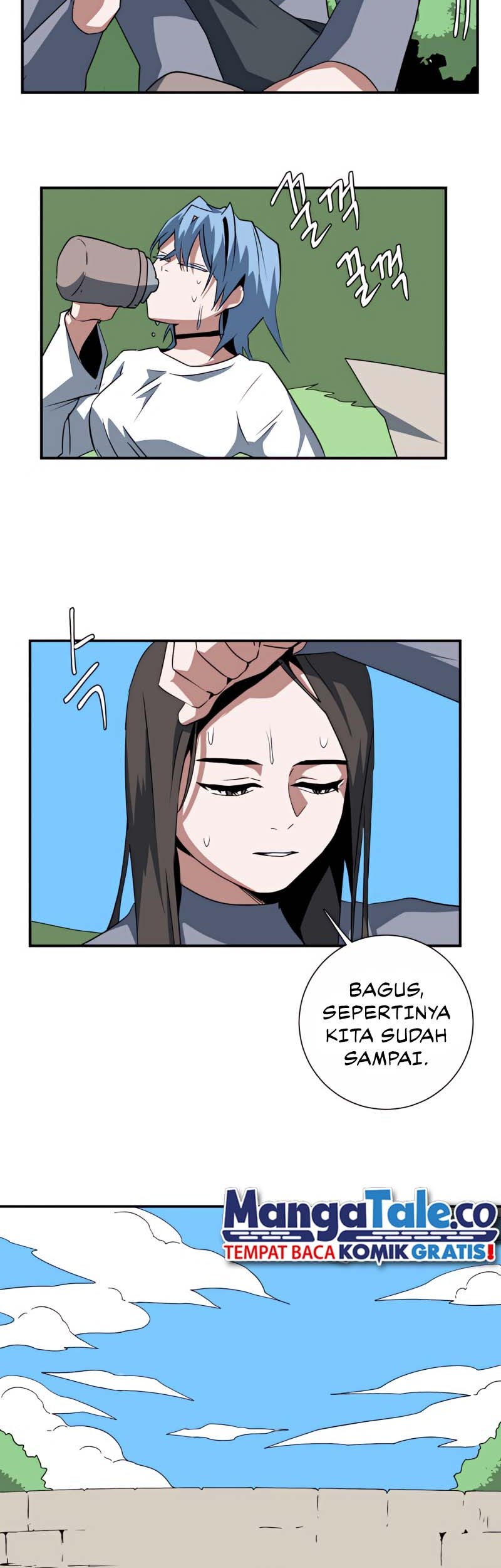 One Step to The Demon King chapter 72 halaman 24
