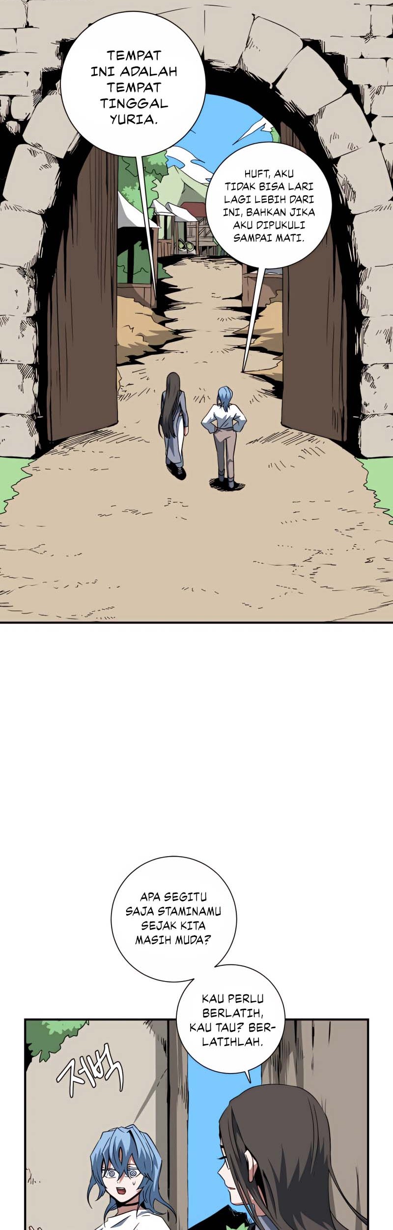 One Step to The Demon King chapter 72 halaman 25
