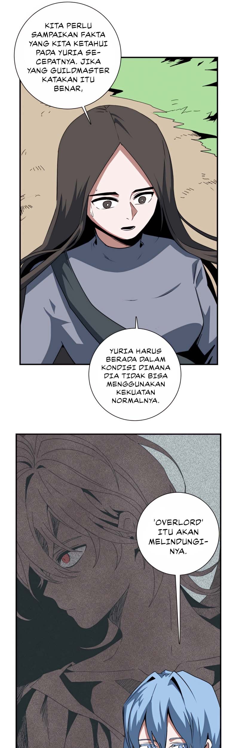 One Step to The Demon King chapter 72 halaman 27