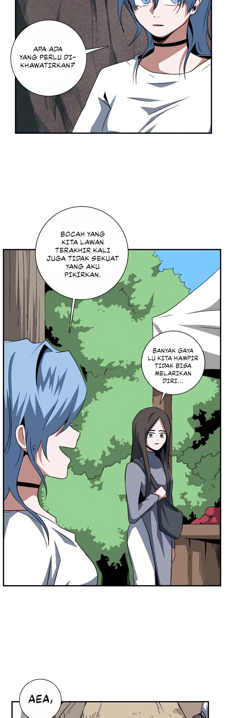 One Step to The Demon King chapter 72 halaman 28